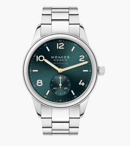NOMOS GLASHUTTE Club Sport Neomatik 39 Jewels by Love 760.S1 Replica Watch